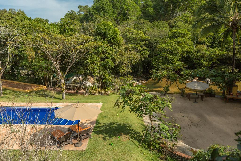 Villa Azalea Inn & Organic Farm JALISCO Exterior foto