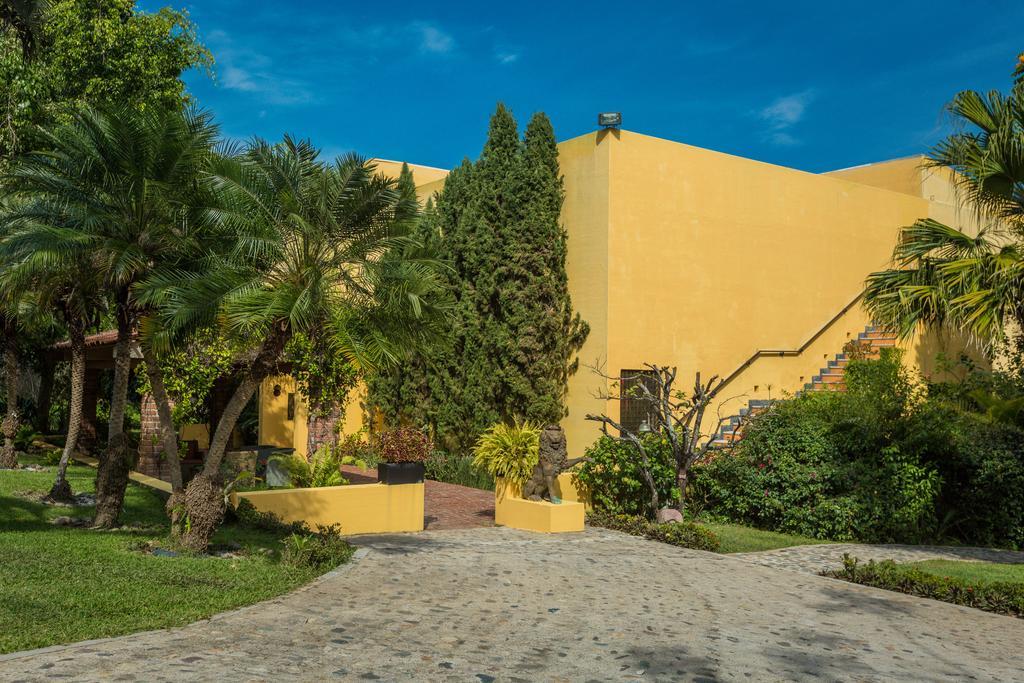 Villa Azalea Inn & Organic Farm JALISCO Exterior foto