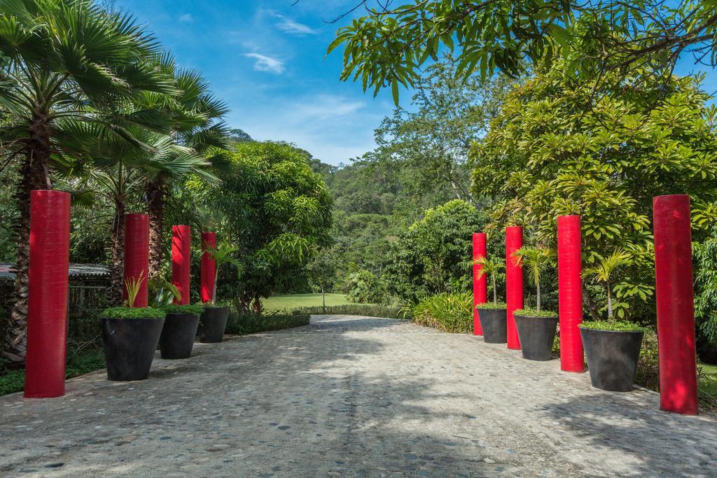 Villa Azalea Inn & Organic Farm JALISCO Exterior foto