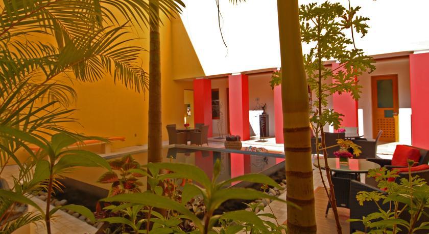 Villa Azalea Inn & Organic Farm JALISCO Exterior foto
