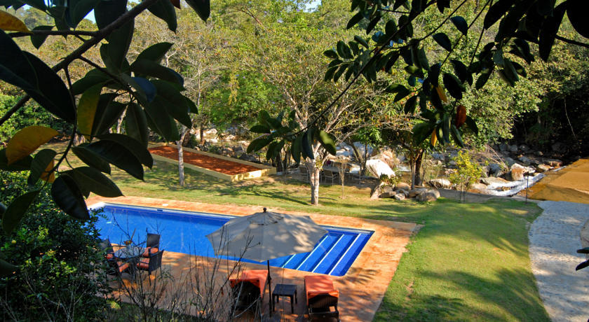 Villa Azalea Inn & Organic Farm JALISCO Exterior foto